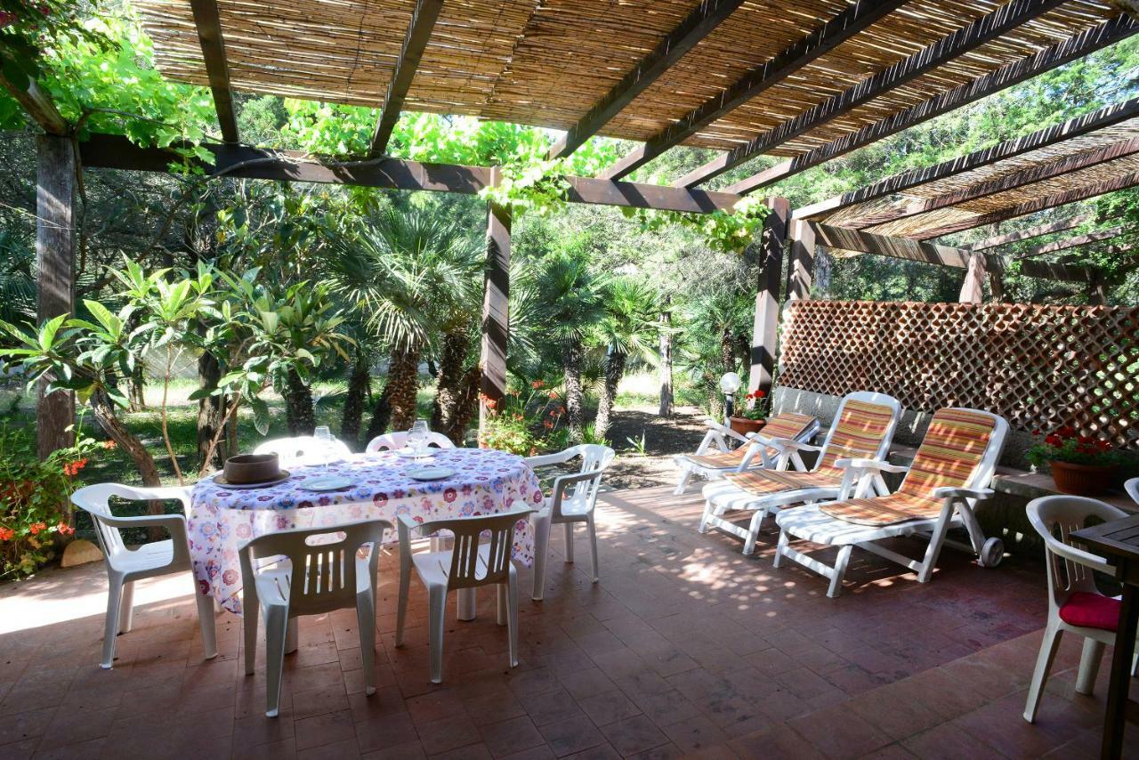 Villa Margherita Alghero Exteriér fotografie
