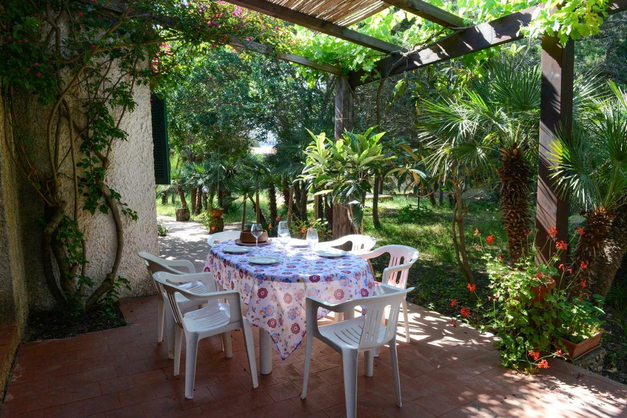 Villa Margherita Alghero Exteriér fotografie