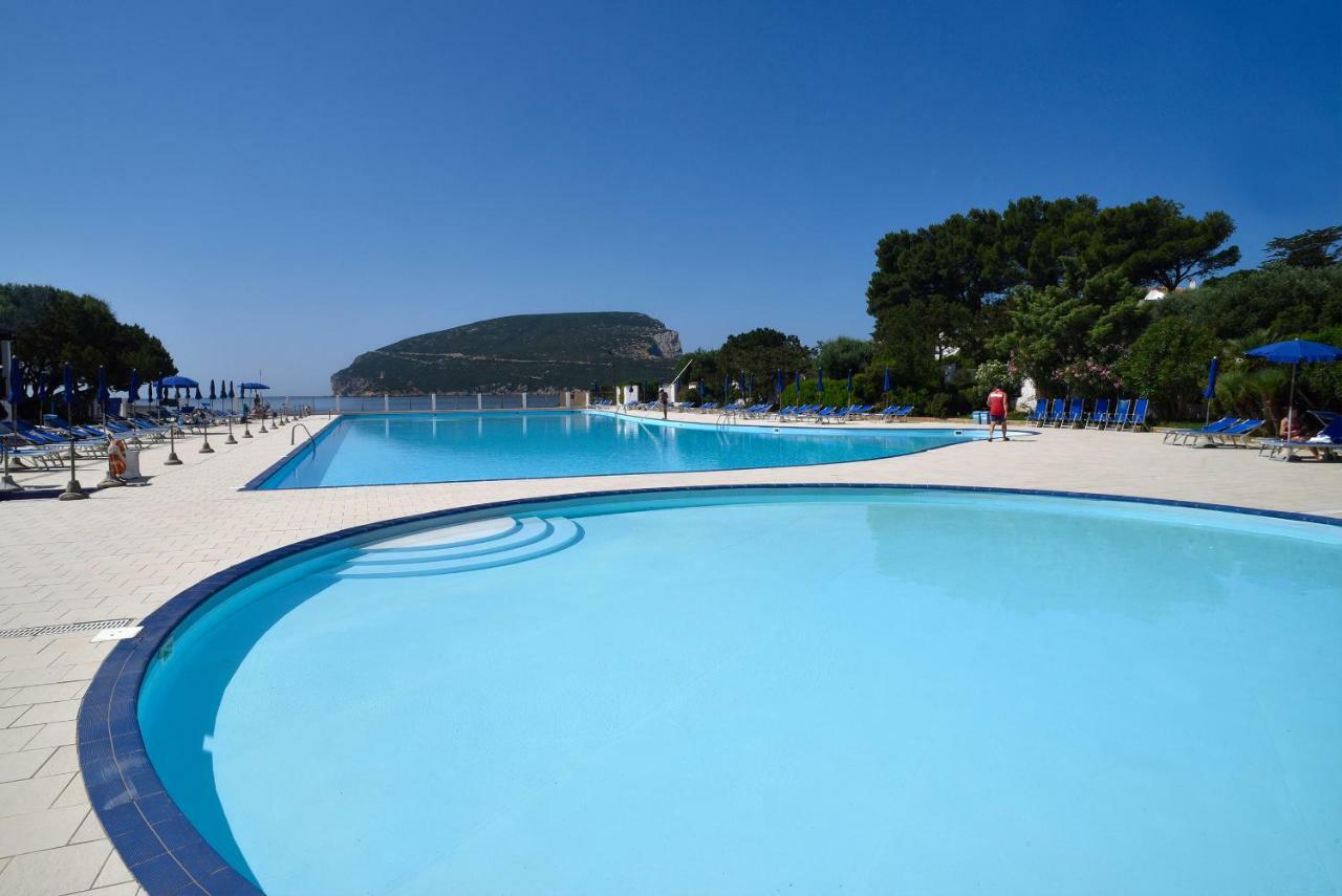 Villa Margherita Alghero Exteriér fotografie